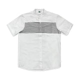 Shirt Koko Short Sleeve Gharaz White