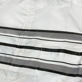 Shirt Koko Short Sleeve Mustan White