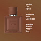 Parfume Seyler Brown