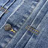 Jacket Denim Vlad Medium Blue