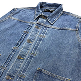 Jacket Denim Vlad Medium Blue