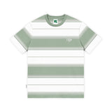 Tshirt Salur Veins Olive