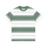 Tshirt Salur Veins Olive