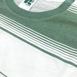 Tshirt Salur Veins Olive