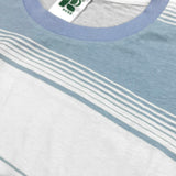 Tshirt Salur Veins Dusty Blue