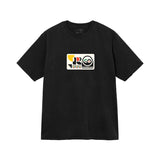 Tshirt Combed 30S Chronicle Black