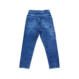 Pants Long Denim Ghotam Medium Blue
