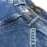 Pants Long Denim Ghotam Medium Blue