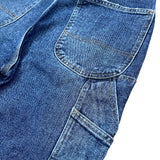 Pants Long Denim Ghotam Medium Blue