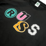 Perbedaan Sweater Crewneck Russ Hitam