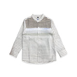 Russ Kids Shirt Koko Long Sleeve Kids Rama Brown