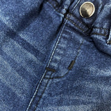Russ Kids Pants Long Denim Kids Danbow Blue