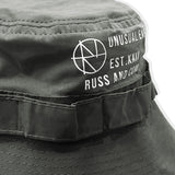 Nack Bucket Hat Black