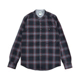 Russ Shirt Kemeja Flanel Tangan Panjang Serpant Red