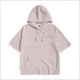 Sweater Hoodie Fleece Buddies Hoodies Cream