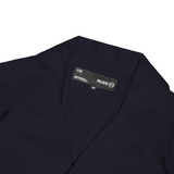 Shirt Rayon Twill Blozz Navy Blue
