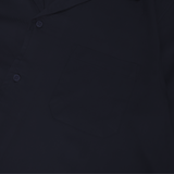 Shirt Rayon Twill Blozz Navy Blue