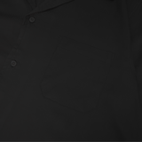 Shirt Rayon Twill Blozz Black