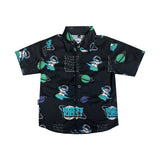 Russ Kids Shirt 0 Kids Space Black
