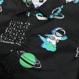 Russ Kids Shirt 0 Kids Space Black