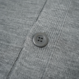 Kardigan Sweater Russ Rajut Rajut Tweed Misty