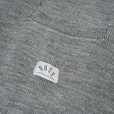 Kardigan Sweater Russ Rajut Rajut Tweed Misty