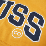 Russ Kids Sweater Hoodie Fleece Kids Oldy Yellow