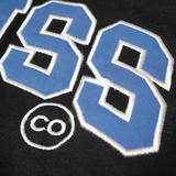 Russ Kids Sweater Hoodie Fleece Kids Oldy Black