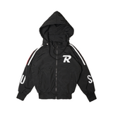 Russ Kids Jacket Parasut Kids Frontier Black