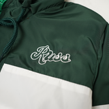 Russ Kids Jacket Parasut Anak Obsess Hijau
