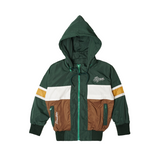 Russ Kids Jacket Parasut Anak Obsess Hijau