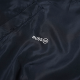 Jaket Russ Parasut Taps Biru Navy