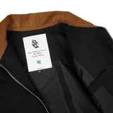 Pembom Jaket Russ Menjadi Hitam