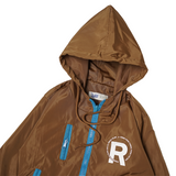 Russ Kids Jacket Parasut Kids Pinner Brown