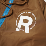 Russ Kids Jacket Parasut Kids Pinner Brown