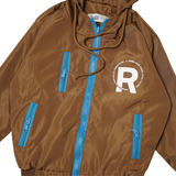 Russ Kids Jacket Parasut Kids Pinner Brown