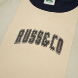 Tshirt Salur Layers Sage