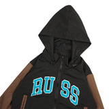 Russ Kids Jacket Parasut Kids Matters Black