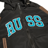 Russ Kids Jacket Parasut Kids Matters Black