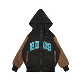 Russ Kids Jacket Parasut Kids Matters Black