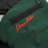 Russ Kids Jacket Parasut Anak Obsess Hitam