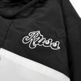 Russ Kids Jacket Parasut Anak Obsess Hitam