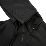 Russ Kids Jacket Parasut Anak Obsess Hitam