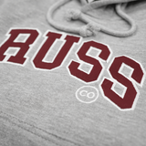 Russ Kids Sweater Hoodie Fleece Kids Oldy Misty