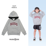 Russ Kids Sweater Hoodie Fleece Kids Oldy Misty