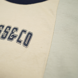 Russ Kids Tshirt Combed 30S Kids Vertical Sage