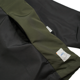 Jacket Taslan Franc Black