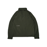 Jacket Parasut Wrinkle Strack Olive