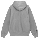 Sweater Hoodie Fleece Mickeyhoodie01 Misty