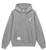 Sweater Hoodie Fleece Donaldhoodie01 Misty